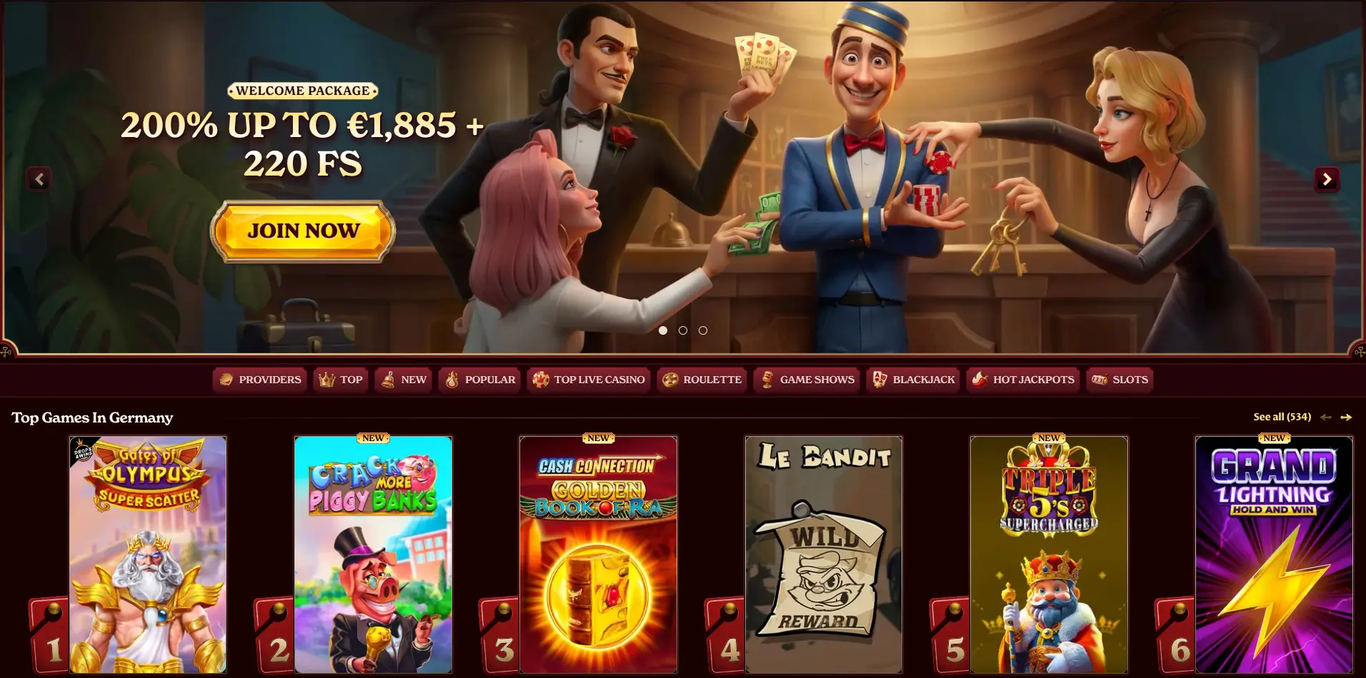 Casoola Casinò